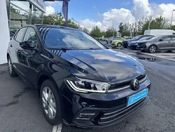 Noir Utilisé 2025 VW Polo Style Citadine | 24 590 € (Prix assez cher)