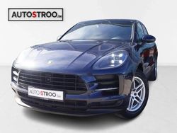 Bleu Occasion 2020 Porsche Macan SUV | 54 750 € (Prix juste)