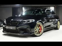 Noir Utilisé 2021 BMW M2 Sport Line Coupé | 76 912 € (Super prix)
