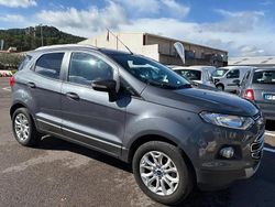Gris Utilisé 2017 Ford Ecosport Titanium SUV | 10 490 € (Bon prix)
