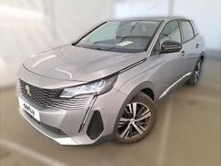 Gris Utilisé 2022 Peugeot 3008 Allure | 21 690 € (Prix juste)