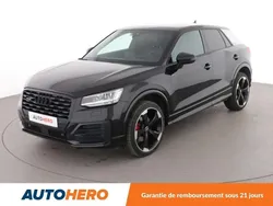 Noir Utilisé 2017 Audi Q2 Sport SUV | 23 890 € (Prix assez cher)