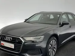 Gris Utilisé 2022 Audi A6 Advanced Break | 42 990 € (Prix juste)