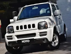 Blanc Utilisé 2010 Suzuki Jimny SUV | 7 950 €