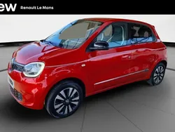 Rouge Utilisé 2022 Renault Twingo Techno Citadine | 13 290 € (Prix assez cher)