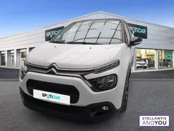 Utilisé 2021 Citroën C3 PureTech Citadine | 13 290 € (Prix juste)