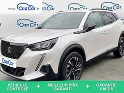Blanc Utilisé 2022 Peugeot 2008 Allure SUV | 13 990 € (Super prix)