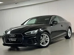 Noir Utilisé 2018 Audi A5 Sport Coupé | 17 900 €