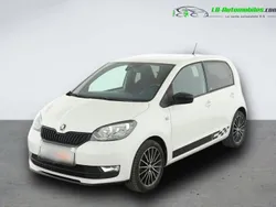Utilisé 2019 Skoda Citigo Citadine | 14 300 € (Prix assez cher)
