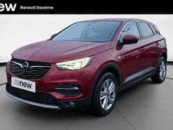 Rouge Occasion 2021 Opel Grandland X Elite SUV | 17 999 € (Prix juste)
