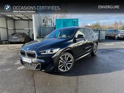 Noir Occasion 2022 BMW X2 M Sport SUV | 28 990 € (Prix juste)