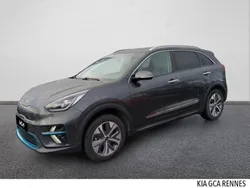Gris Utilisé 2021 Kia e-Niro 2 SUV | 19 990 € (Prix juste)