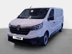 Blanc Utilisé 2023 Renault Trafic Van | 21 890 € (Bon prix)