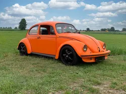 Orange Utilisé 1972 VW Beetle Berline | 10 800 €