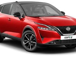 Rouge Utilisé 2023 Nissan Qashqai Tekna SUV | 31 100 €