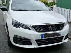 Utilisé 2018 Peugeot 308 GT-line Berline | 10 500 € (Prix juste)