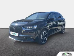 Noir Utilisé 2020 DS Automobiles DS7 Crossback Grand Chic SUV | 29 900 € (Bon prix)
