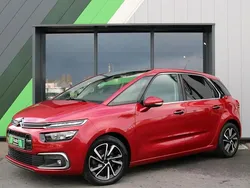 Utilisé 2017 Citroën C4 Picasso Shine Monospace | 9 900 € (Bon prix)