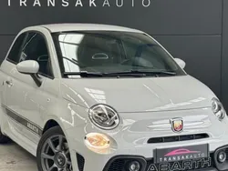 Utilisé 2022 Abarth 500 Citadine | 21 990 € (Prix juste)