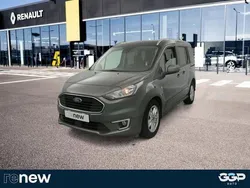 Gris Utilisé 2021 Ford Tourneo Connect Viva Monospace | 20 999 € (Prix juste)