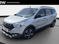 Gris Utilisé 2022 Dacia Lodgy Monospace | 14 990 € (Prix juste)