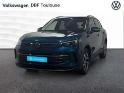 Bleu Occasion 2025 VW Tiguan Edition SUV | 39 888 € (Prix juste)