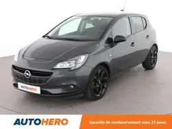 Gris Utilisé 2018 Opel Corsa Edition Citadine | 8 990 € (Bon prix)