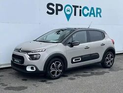 Sable (nacré) Utilisé 2022 Citroën C3 Shine Citadine | 15 690 € (Prix juste)