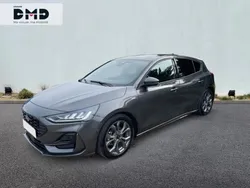 Gris Utilisé 2024 Ford Focus ST-Line X | 24 900 € (Super prix)