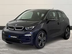 Bleu Utilisé 2019 BMW i3 Citadine | 18 499 € (Prix assez cher)