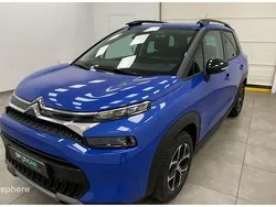Bleu Nouvelle 2024 Citroën C3 Aircross PureTech SUV | 16 799 € (Bon prix)