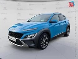 Bleu Utilisé 2021 Hyundai Kona SUV | 19 999 € (Bon prix)