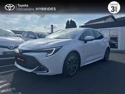 Blanc Utilisé 2024 Toyota Corolla Design | 25 990 € (Prix juste)
