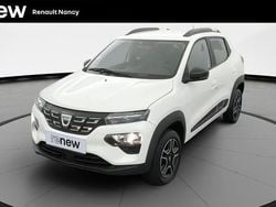 Blanc Utilisé 2022 Dacia Spring Comfort Citadine | 8 302 €