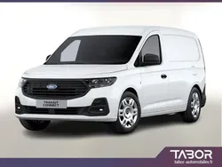 Blanc Nouvelle 2025 Ford Transit Trend Monospace | 25 183 €