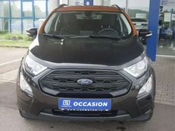 Noir Utilisé 2018 Ford Ecosport ST-Line SUV | 13 900 € (Prix assez cher)