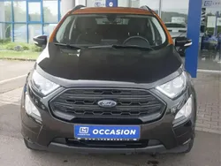 Noir Utilisé 2018 Ford Ecosport ST-Line SUV | 13 900 € (Prix juste)