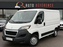Blanc Utilisé 2018 Peugeot Boxer Premium Van | 13 992 € (Prix juste)