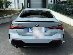 Gris Utilisé 2022 BMW 420 M Sport Coupé | 32 500 € (Bon prix)