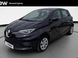 Violet Utilisé 2021 Renault Zoe Life Citadine | 12 990 € (Prix juste)