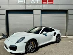 Blanc Utilisé 2013 Porsche 911 Turbo S Coupé | 122 990 €