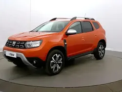 Orange Utilisé 2021 Dacia Duster Prestige SUV | 19 799 € (Prix juste)