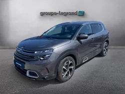 Gris Utilisé 2020 Citroën C5 Aircross Feel SUV | 15 990 € (Bon prix)
