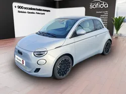Bleu Nouvelle 2025 Fiat 500e La Prima Berline | 34 090 €