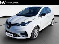 Blanc Utilisé 2022 Renault Zoe Equilibre Citadine | 13 599 € (Bon prix)
