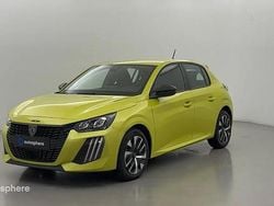 Utilisé 2024 Peugeot 208 Active Citadine | 15 490 € (Prix juste)
