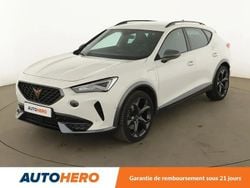Blanc Occasion 2021 Cupra Formentor VZ SUV | 25 190 € (Super prix)