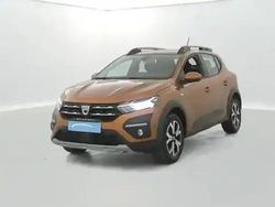 Orange atacama Occasion 2022 Dacia Sandero Berline | 14 490 € (Prix juste)