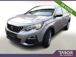 Argent Utilisé 2020 Peugeot 5008 Monospace | 21 888 € (Prix juste)