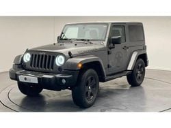Gris Occasion 2011 Jeep Wrangler SUV | 22 990 € (Bon prix)